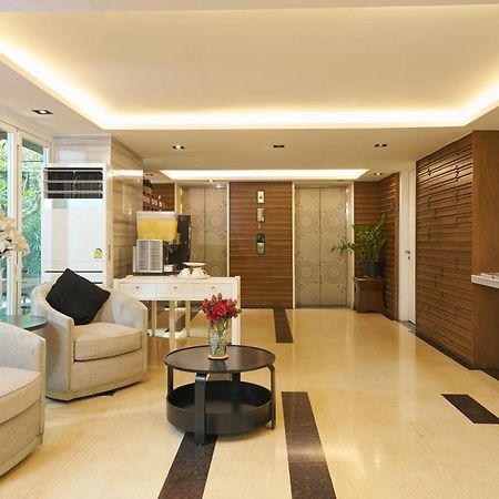 Shine Aparthotels Sukhumvit Thonglor Bangkok Exterior photo