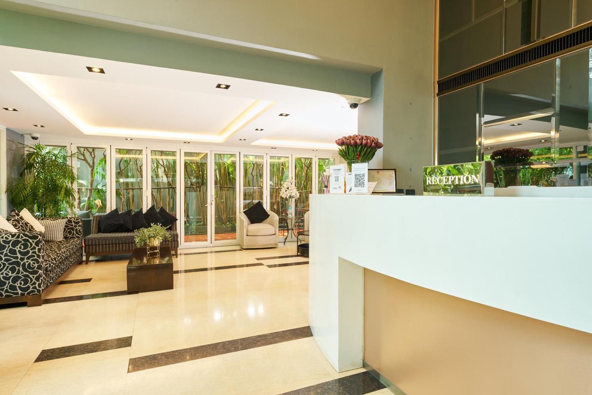 Shine Aparthotels Sukhumvit Thonglor Bangkok Exterior photo