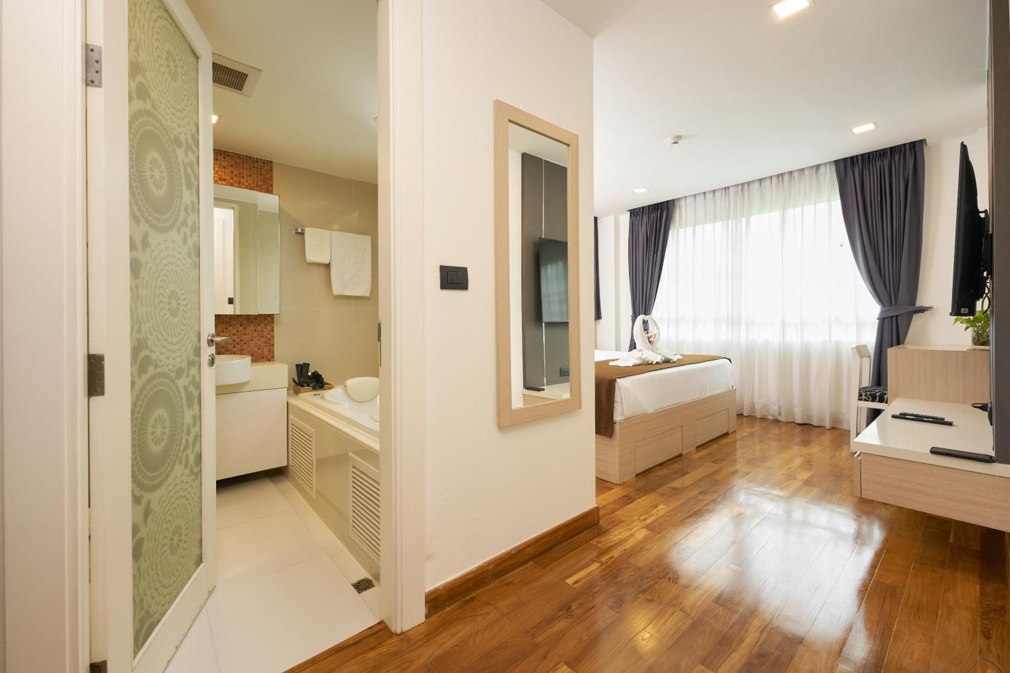 Shine Aparthotels Sukhumvit Thonglor Bangkok Exterior photo