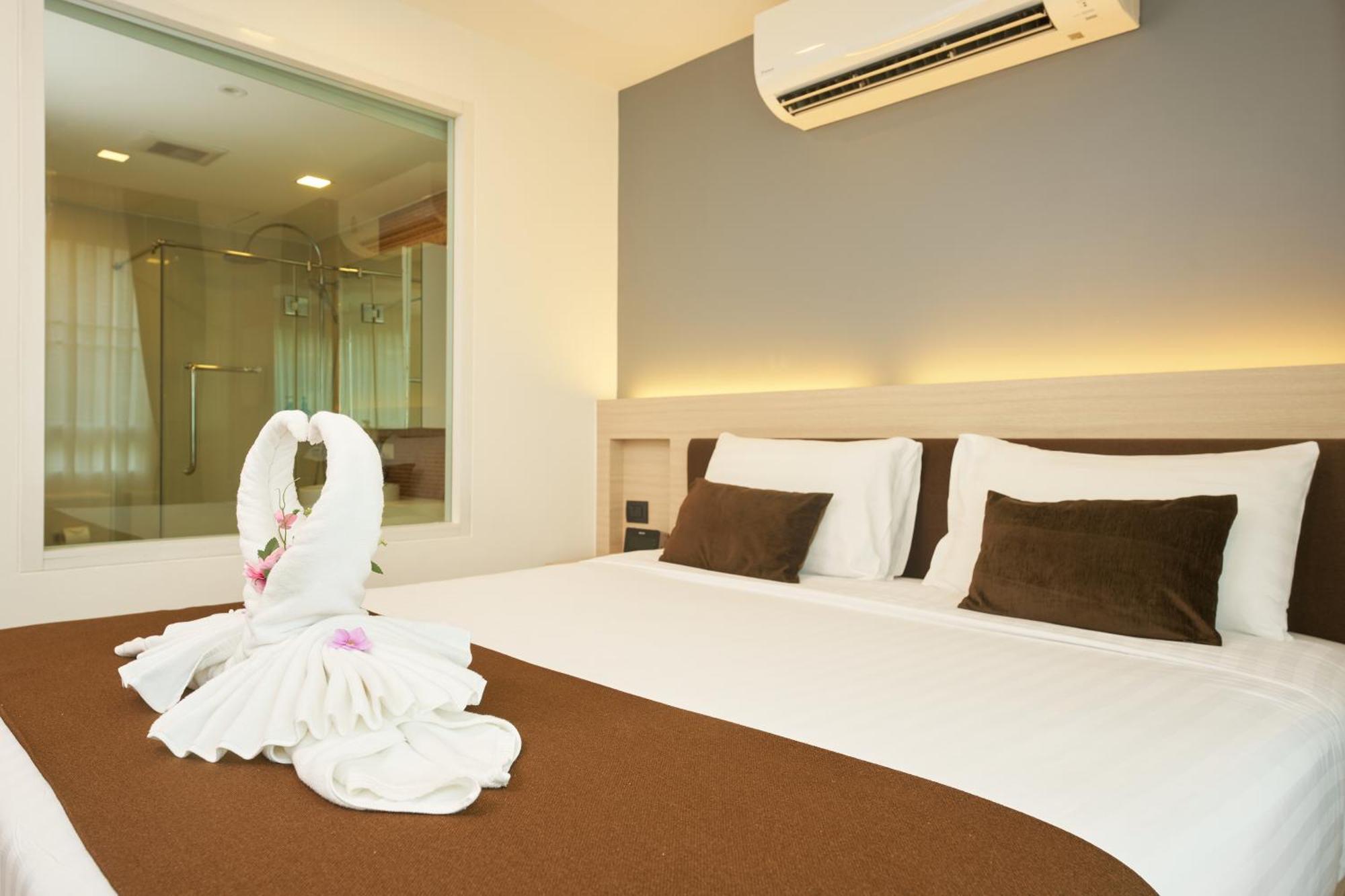 Shine Aparthotels Sukhumvit Thonglor Bangkok Exterior photo