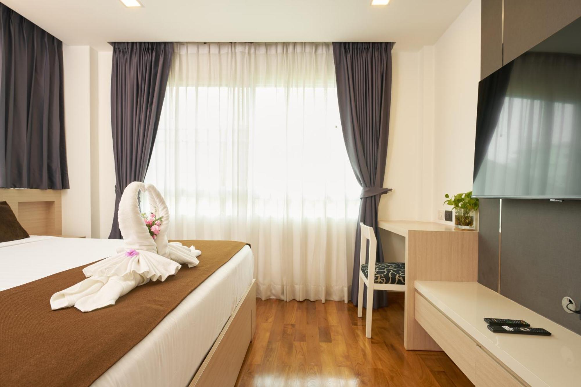 Shine Aparthotels Sukhumvit Thonglor Bangkok Exterior photo