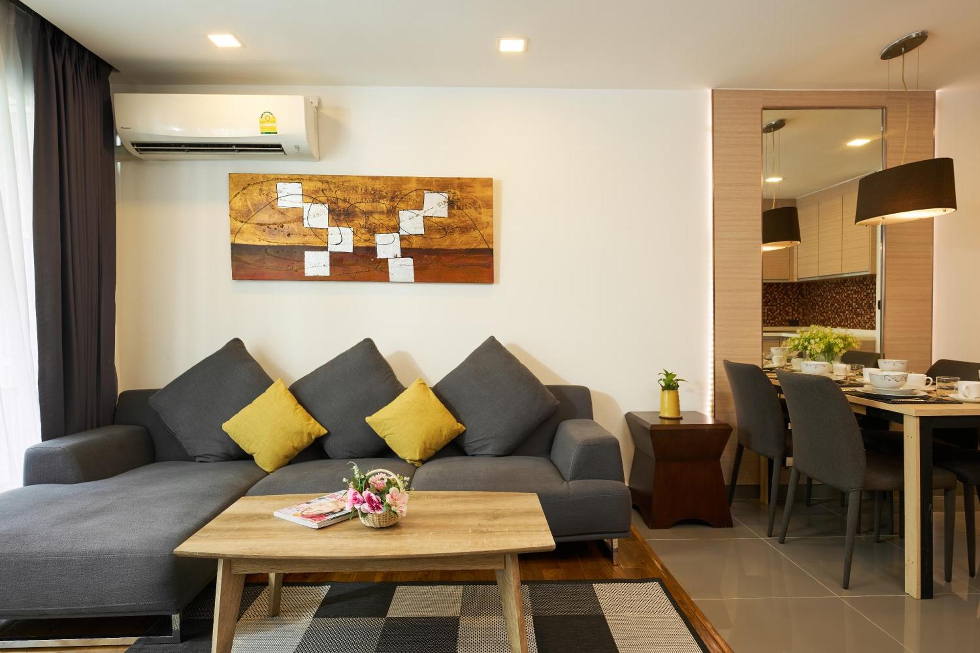 Shine Aparthotels Sukhumvit Thonglor Bangkok Exterior photo