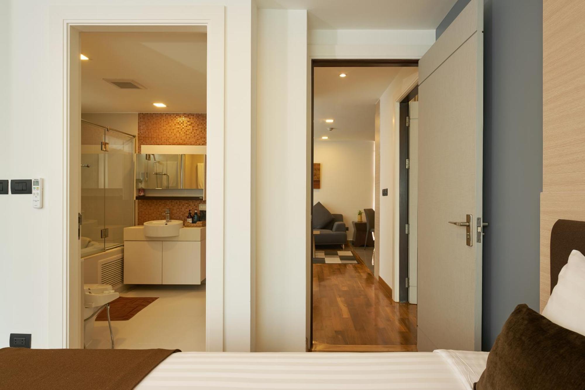 Shine Aparthotels Sukhumvit Thonglor Bangkok Exterior photo