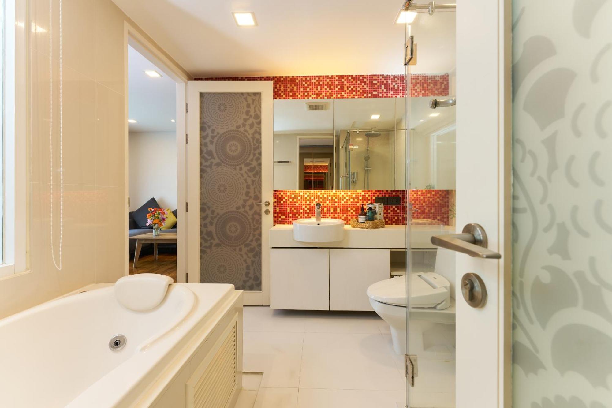 Shine Aparthotels Sukhumvit Thonglor Bangkok Exterior photo
