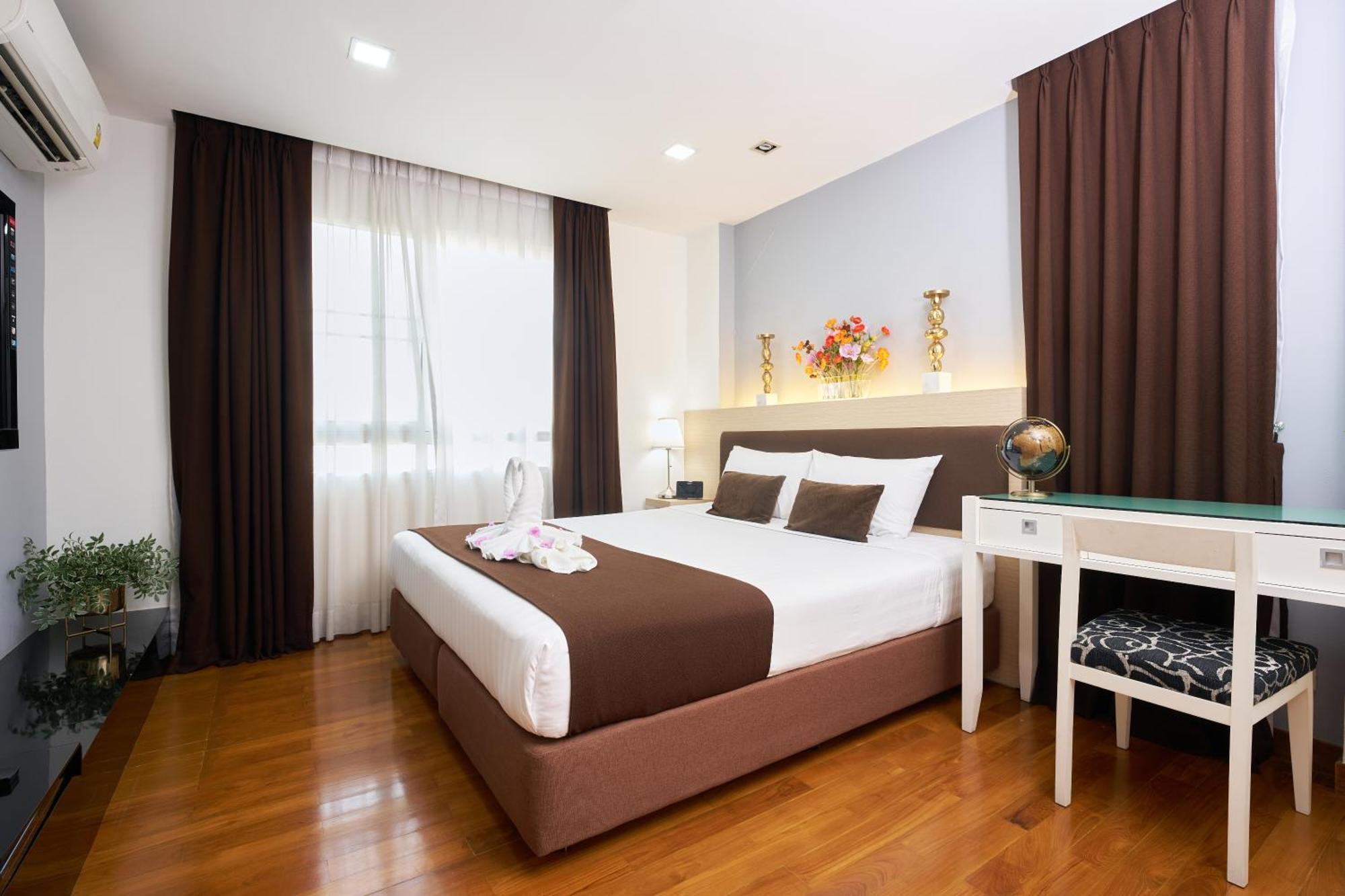 Shine Aparthotels Sukhumvit Thonglor Bangkok Exterior photo