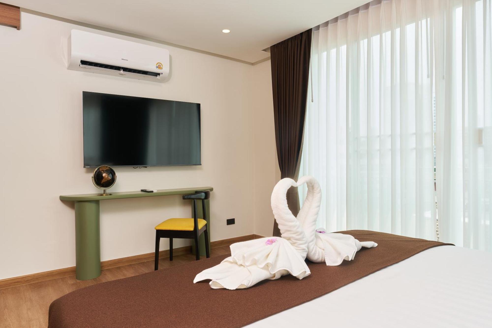 Shine Aparthotels Sukhumvit Thonglor Bangkok Exterior photo