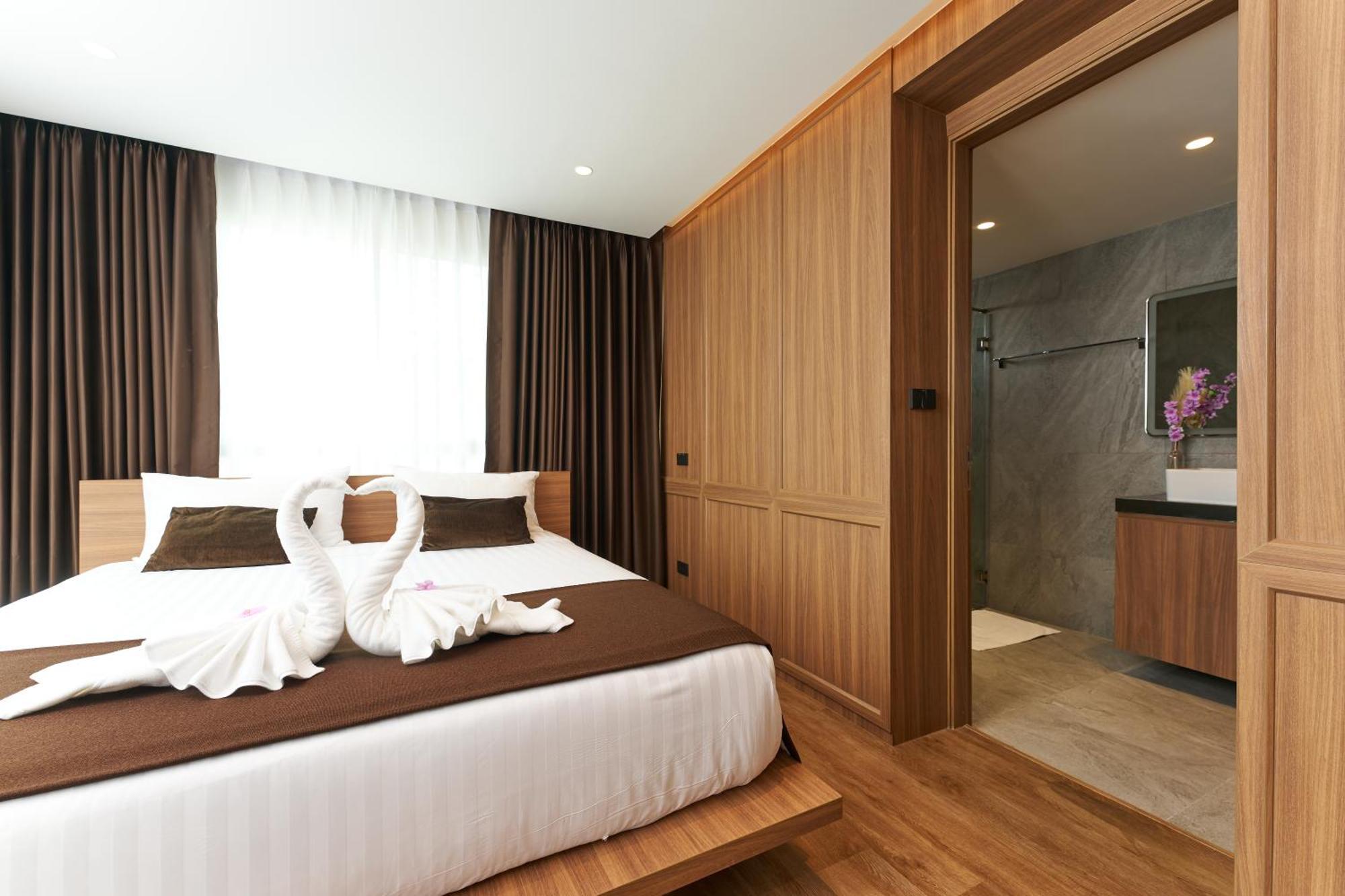 Shine Aparthotels Sukhumvit Thonglor Bangkok Exterior photo