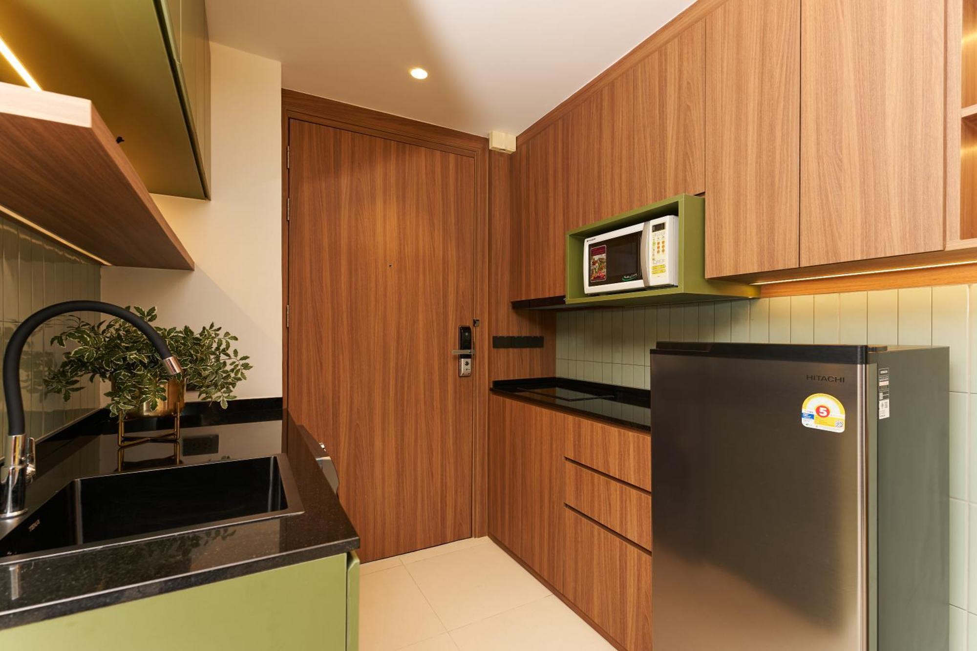 Shine Aparthotels Sukhumvit Thonglor Bangkok Exterior photo