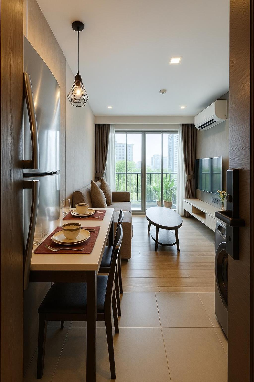 Shine Aparthotels Sukhumvit Thonglor Bangkok Exterior photo
