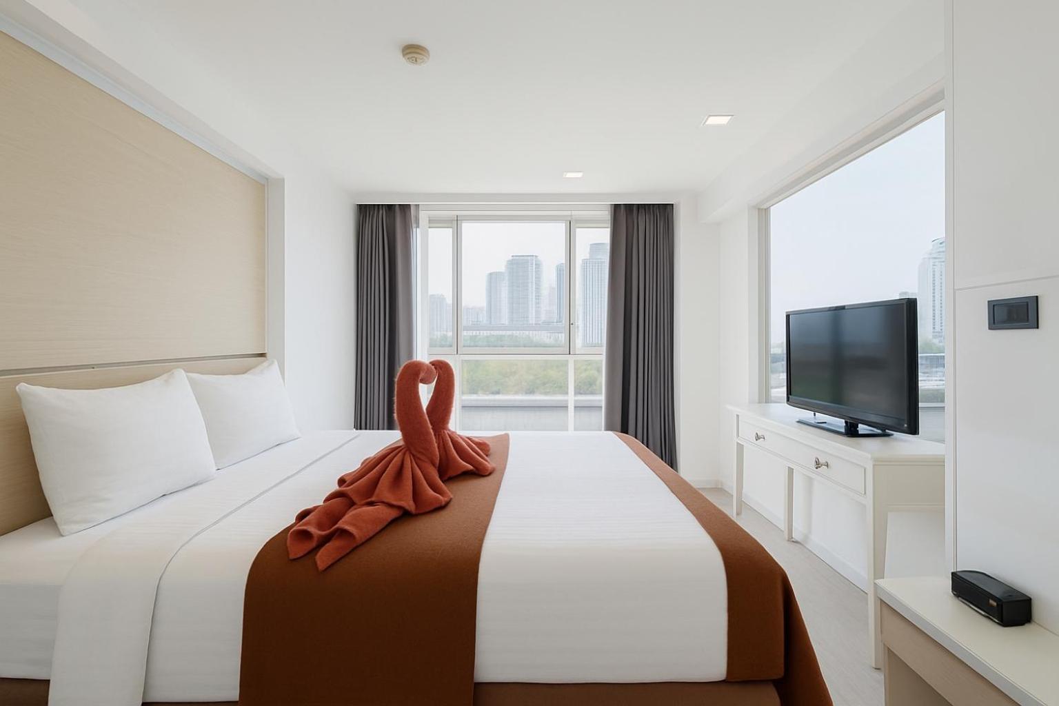 Shine Aparthotels Sukhumvit Thonglor Bangkok Exterior photo
